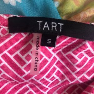 Pink spaghetti strap dress